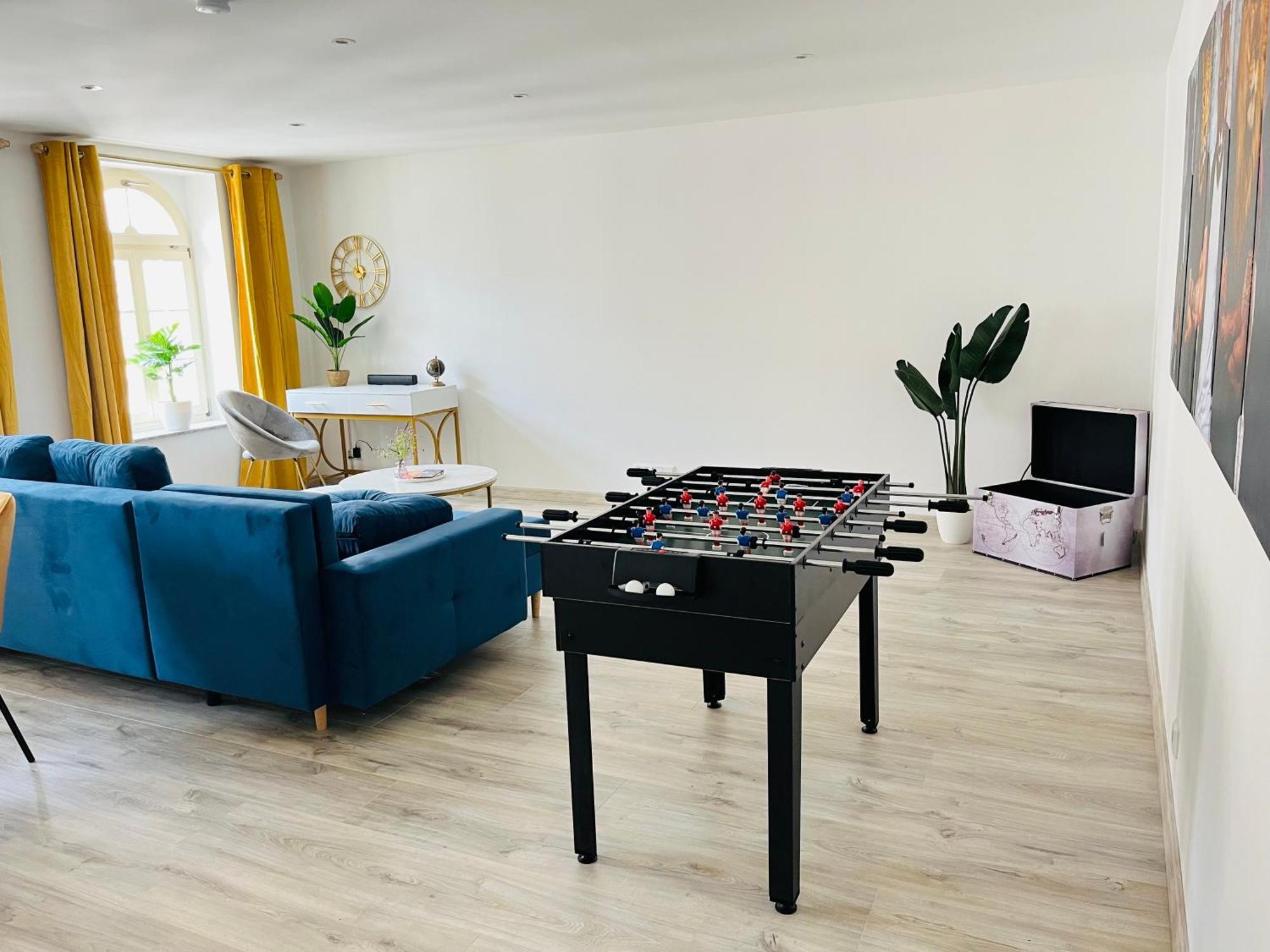 Filmap-Charmant-Modern-Zentral-Balkon-Beamer-Spieletisch Görlitz Eksteriør billede