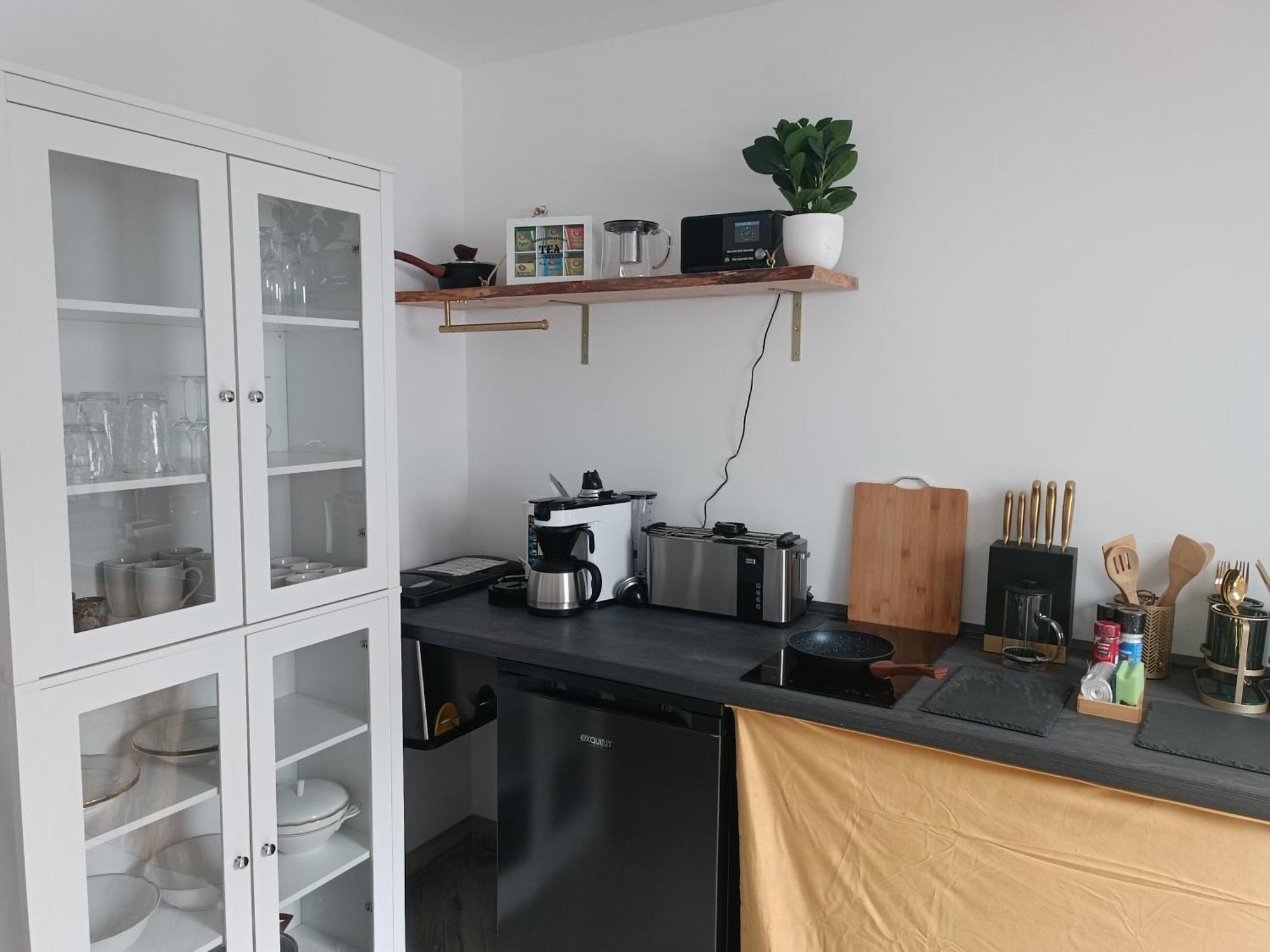 Filmap-Charmant-Modern-Zentral-Balkon-Beamer-Spieletisch Görlitz Eksteriør billede